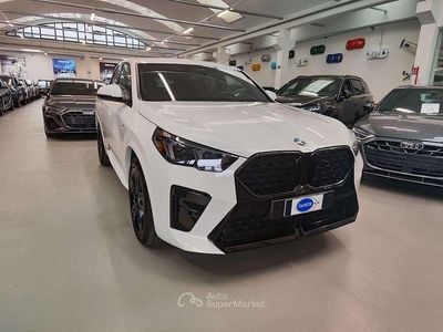 Usata BMW X2 M Sport 150 CV (110 kW) 2025 Alpine white SUV