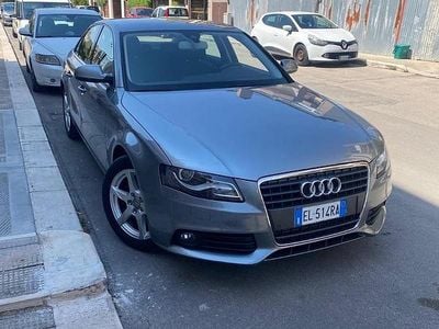 Usata Audi A4 Advanced Plus 143 CV (105 kW) 2012 Grigio Berlina