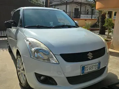 Brugt Suzuki Swift