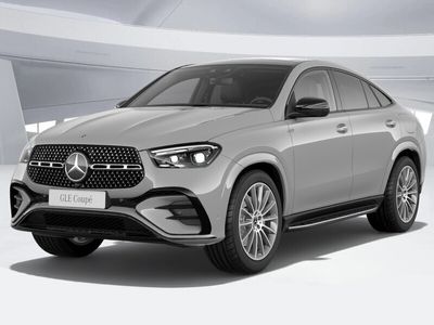 usata Mercedes GLE350e Classe GLE Coupé4Matic Plug-in Hybrid Coupé AMG Line Premium