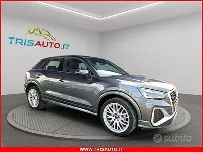 Usata Audi Q2 S-Line 151 CV (111 kW) 2025 Grigio SUV