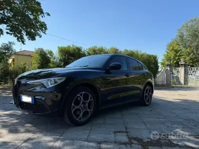 Usata Alfa Romeo Stelvio