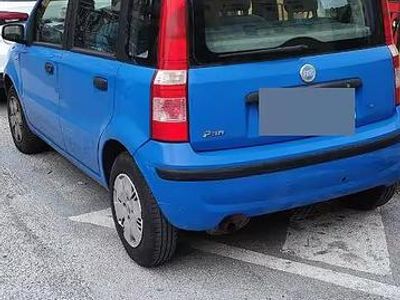 Usata Fiat Panda 2005 Utilitaria