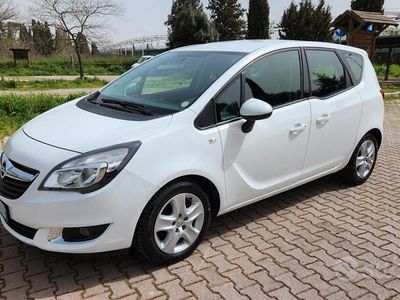 usata Opel Meriva 1.4 Turbo 120CV GPL Tech Innovation