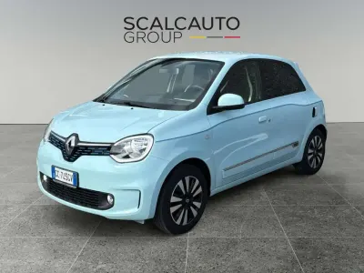 Usata Renault Twingo Intens 60 kW (82 CV) 2020 Blu/azzurro Utilitaria