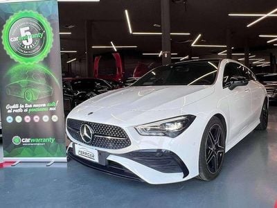 Mercedes CLA220