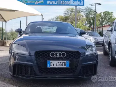 Usata Audi TT 200 CV (147 kW) 2009 Gray Coupé