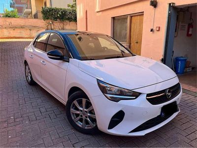 Usata Opel Corsa Edition 75 CV (55 kW) 2023 Bianco Berlina