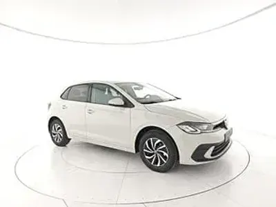 Nuova VW Polo Edition 95 CV (69 kW) 2026 Blu Utilitaria