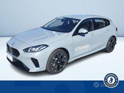 Usata BMW 120 M Sport 150 CV (110 kW) 2025 Grigio Utilitaria