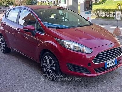 Begagnad Ford Fiesta Business Edition 75 HK (55 kW) 2014 Other Halvkombi