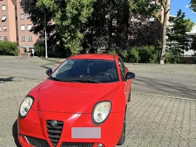 Usata Alfa Romeo MiTo 155 CV (114 kW) 2008 Utilitaria