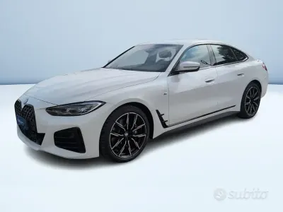 Usata BMW 420 Gran Coupé