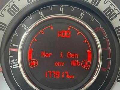 Usata Fiat 500 2014 Utilitaria