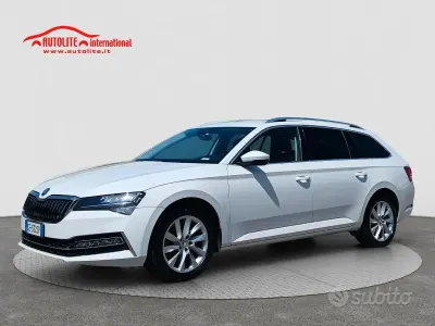 Usata Skoda Superb