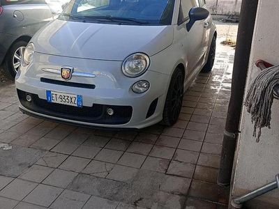 Grigio Usata 2015 Abarth 500 Esseesse | 14.000 € (Buon prezzo)