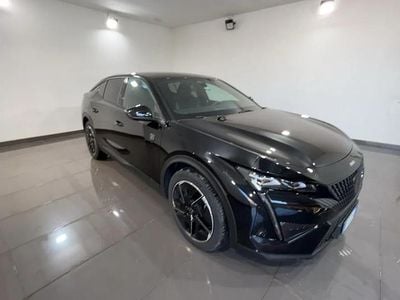 Usata Peugeot 408 GT 131 CV (96 kW) 2024 Nero Berlina
