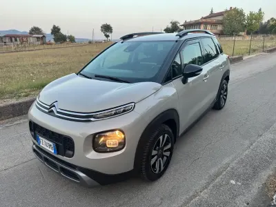 Usata Citroën C3 Aircross Shine 102 CV (75 kW) 2020 Grigio SUV