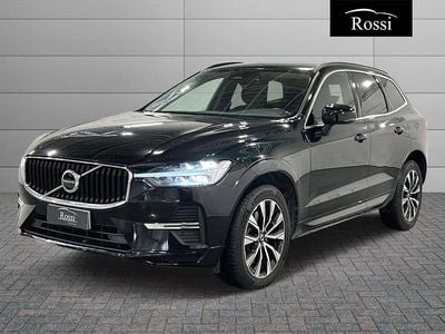 Usata Volvo XC60 Core 197 CV (144 kW) 2022 Nero metallizzato SUV