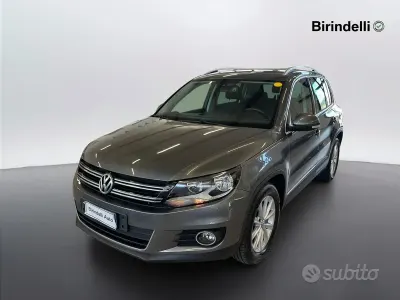Usata VW Tiguan