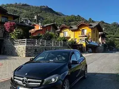 Usata Mercedes A180 Premium 109 CV (80 kW) 2014 Utilitaria