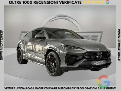 Usata Lamborghini Urus