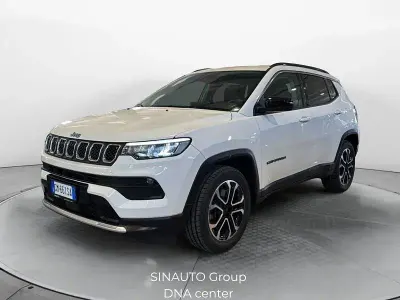 Gebraucht Jeep Compass