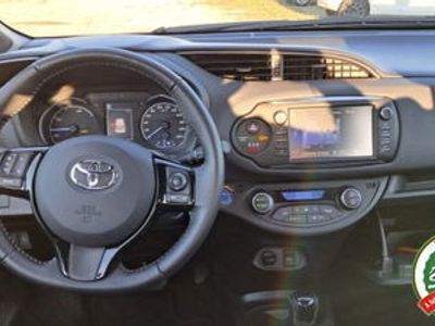 Toyota Yaris Hybrid