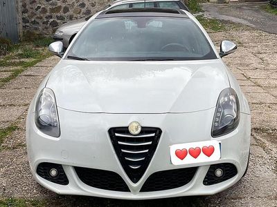 Usata Alfa Romeo Giulietta Progression 105 CV (77 kW) 2011 Bianco Berlina