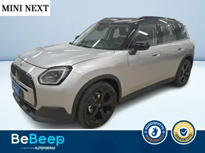 Usata Mini Countryman Classic 163 CV (119 kW) 2025 Argento metallizzato SUV