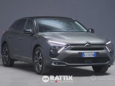Usata Citroën C5 X Shine 225 CV (165 kW) 2022 Grigio Station wagon
