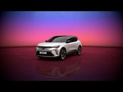 Nuova Renault Scenic E-Tech Komfort 125 kW (170 CV) 2026 Bestyle montecarlo (bianco nacré + ner SUV