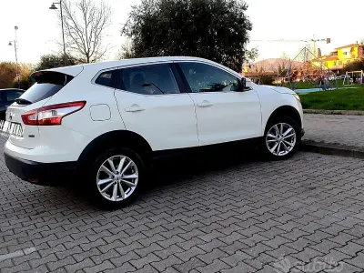 Usata Nissan Qashqai