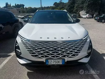 Usata Omoda 5 147 CV (108 kW) 2025 Bianco SUV