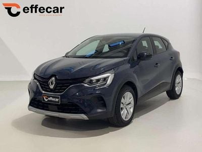 Usata Renault Captur 101 CV (74 kW) 2022 Vari colori SUV
