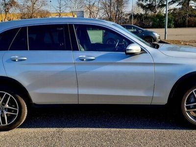 usata Mercedes E250 GLC suv d 4Matic Premium usato