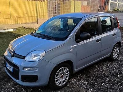 Usata Fiat Panda Cross Cross 86 CV (63 kW) 2021 Grigio Utilitaria