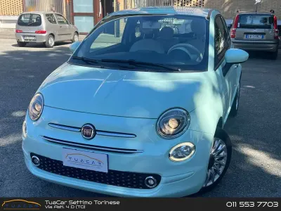Usata Fiat 500C