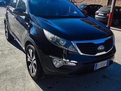 Gebraucht Kia Sportage