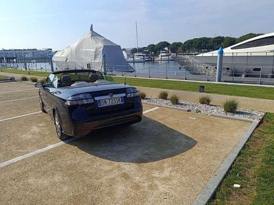 Usata Saab 9-3 Cabriolet Vector 150 CV (110 kW) 2008 Cabrio