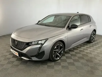 Usata Peugeot 308 Allure 181 CV (133 kW) 2022 Argento