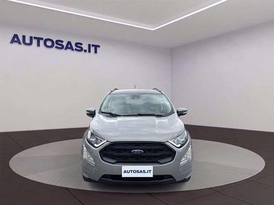 Usata Ford Ecosport ST-Line 125 CV (91 kW) 2023 Grigio SUV