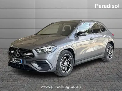 Nuova Mercedes GLA200 AMG line 150 CV (110 kW) 2026 Grigio SUV