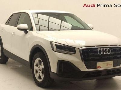 Usata Audi Q2 Business 150 CV (110 kW) 2023 Bianco ibis SUV