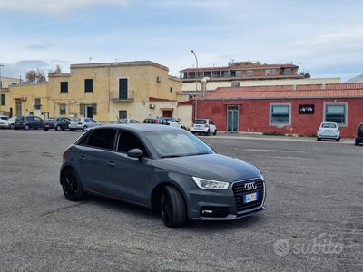 usata Audi A1 Sportback A1 1.4 TDI Sport