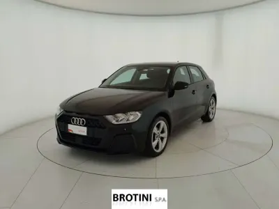 Usata Audi A1 Admired 95 CV (69 kW) 2020 Nero SUV