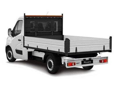 Nuova Opel Movano 179 CV (131 kW) 2025 Bianco Furgone