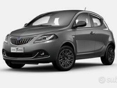 usata Lancia Ypsilon 1.2 69 CV 5p. GPL Ecochic Gold - OK