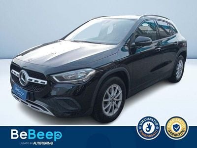 Mercedes GLA200