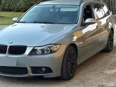 Usata BMW 320 163 CV (119 kW) 2006 Grigio Station wagon